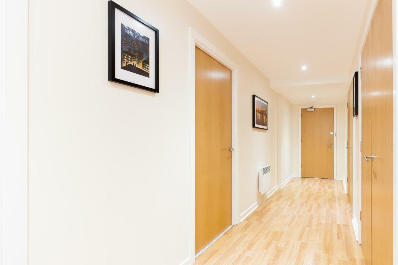 Modern Two Bedroom Apartments Edinburgh Exterior photo